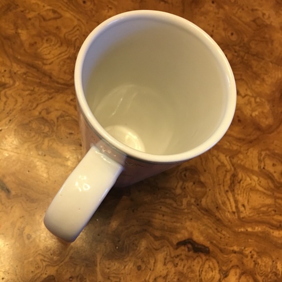 Linda Grayson Mug Pink/Teal - Picture 4 of 5